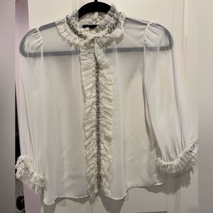 Alice and Olivia blouse